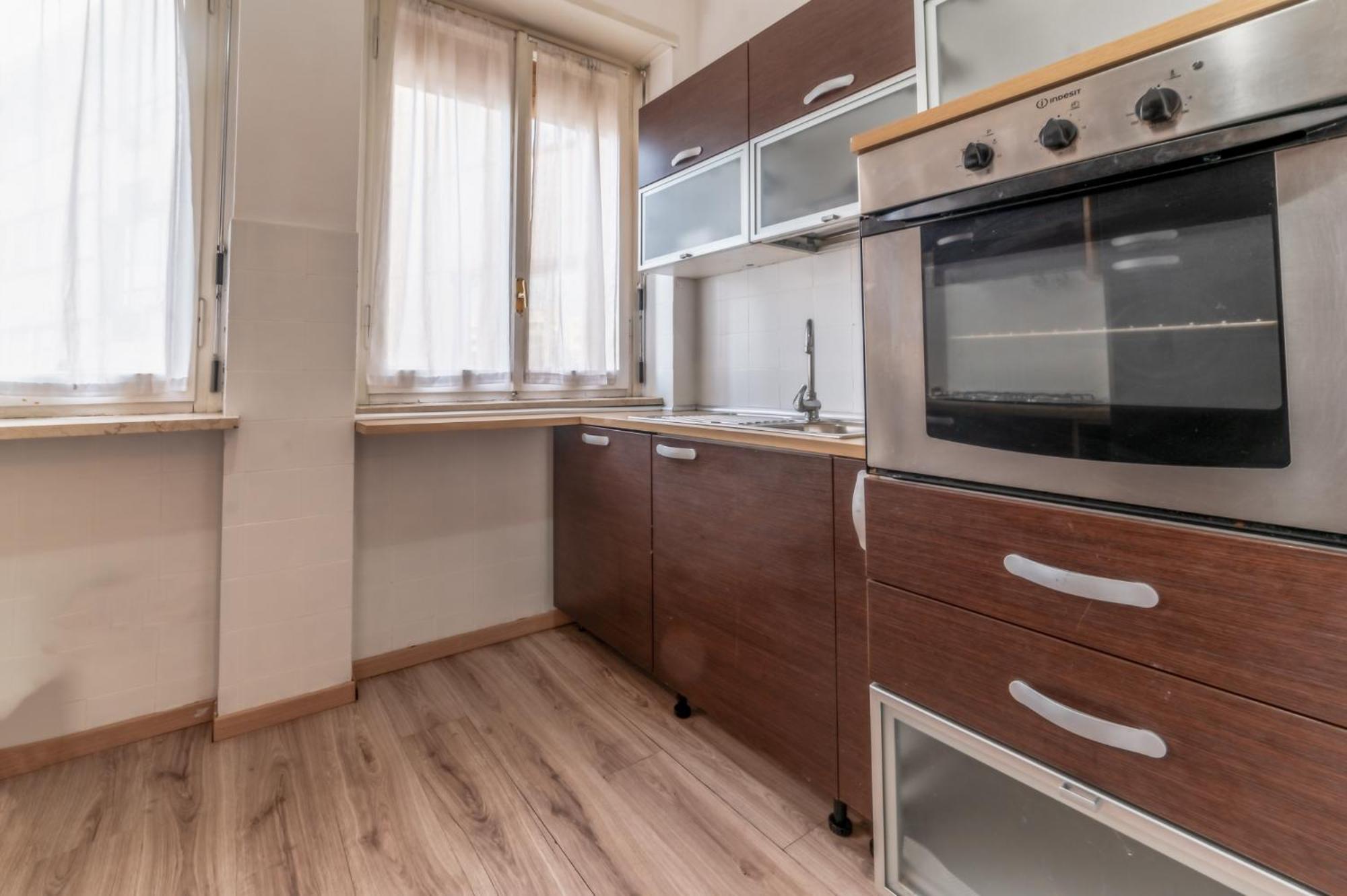 Casa Giuli - Metro Jonio Lägenhet